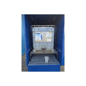 ADBlue IBC Container