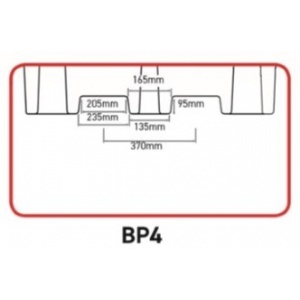 BP4 sump forklift Pockets