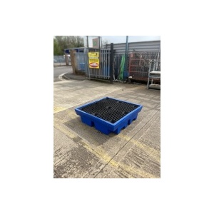 Blue Sump Pallet