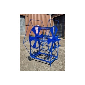Boom Storage Reel