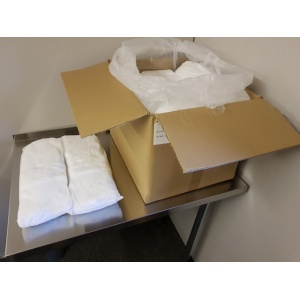 Box of Large Oil Only Absorbent Pillow Cushions