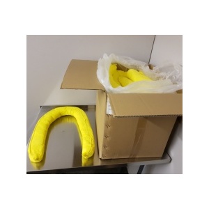  Box of Chemical Absorbent Boom