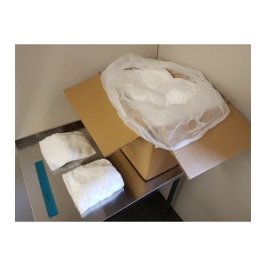 Box of Oil Only Absorbing Pads