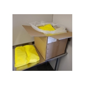Box of Large Chemical Absorbent Pillows