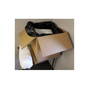 Box of Oil Only Sump Skimmer Boom for Drains