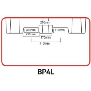 BP4L bund forklift Pockets