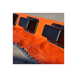 Permanent Rigid Floating Marine Boom 