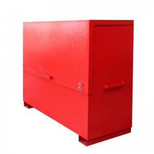 Steel Flammable Chemical Storage Secure Vault - CS9