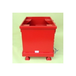 drop-bottom-skip-fork-lift-050-dumping