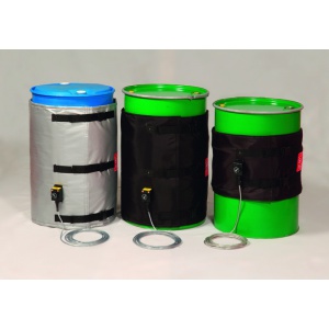 Electric Heating Jackets For Drums Range