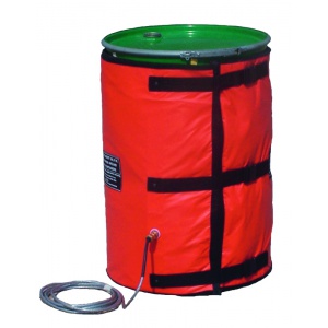 Electric Heating Jackets For Drums explosion proof