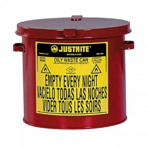 8Litre Flammable Liquid Safety Can