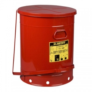 80Litre Foot Operated Waste Can