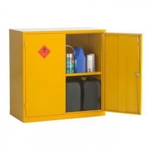 Flammable Liquids Cabinet 36kg