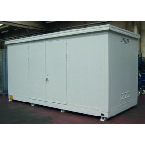 General Purpose Thermally Insulated Storage Sump Container 11m² with Sump