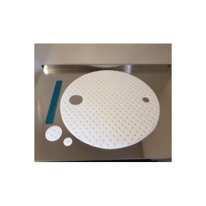 Oil Only Absorbent Drum Top Mats for spills and leakage