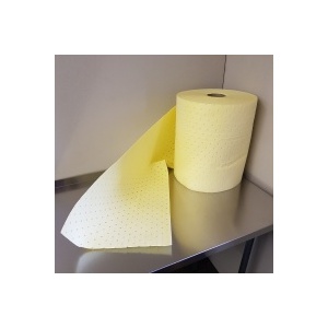Economy Chemical Absorbent Roll - 2mm