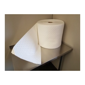 High Quality Oil Only Absorbent Roll for Spillages - 3mm-_the_roll_is_2mm_thick_cheap_lightweight_and_perfect_for_most_spills_-_good_roll_1778031456