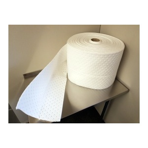 High Quality Oil Only Absorbent Roll for Spillages - 4mm