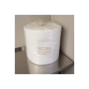 Bag of High Quality Oil Only Absorbent Roll for Spillages - 3mm