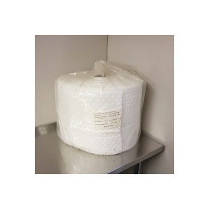 Bag of High Quality Oil Only Absorbent Roll for Spillages - 4mm