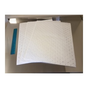 Economy Oil Only Absorbent Pads for Spills - 2mm-_oil_only_absorbants_-_oil_cleaning_-_oil_cloth_-_oil_supplies_654286702
