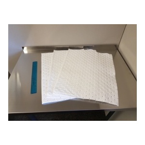 Oil Only Absorbing Pads