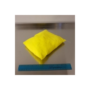 Small Chemical Absorbent Pillows