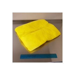 Large Chemical Absorbent Pillows