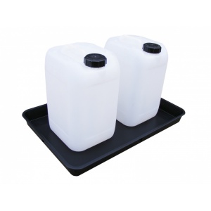 Polyethylene Open Drip Tray for spills 9 litres