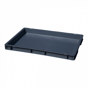 Polyethylene Open Drip Tray for Spills 8L no drums