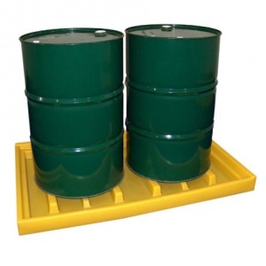 Large Low Profile Open Polythene Drip Tray for Drips-145L