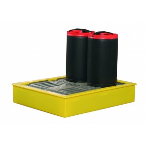 Polyethylene Sump Drip Tray for Spills- 100 L