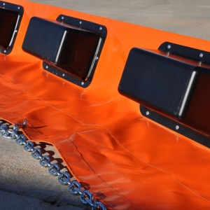 Close Up Of Permanent Boom