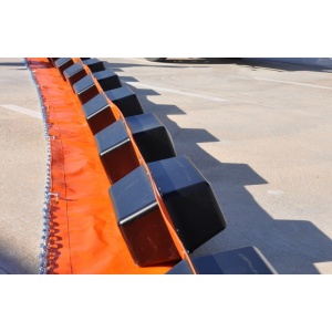 Rigid Oil Containment Boom 