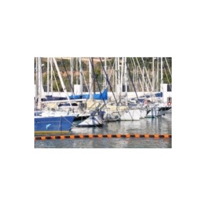 Permanent Marine Floating Boom
