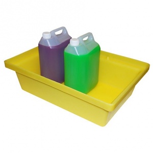 Polyethylene Drip Tray - 22 litre without grid