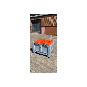 1200x800x760 Pallet Box and Lid 1089