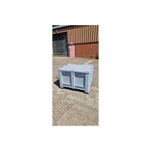 1200x800x760 Pallet Box and Lid 1