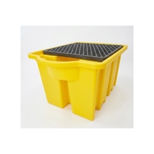 Polyethylene Sump Pallet For 1 IBC