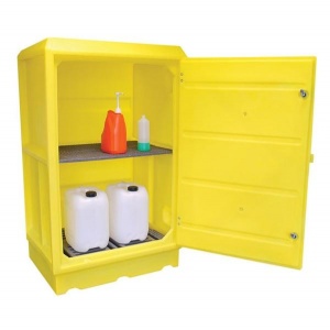 Polythene Spill Cabinet with Sump PSC5