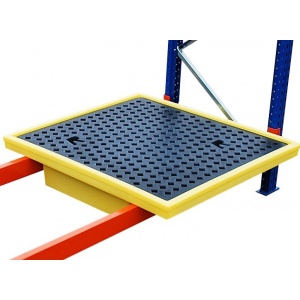 Polyethylene Rack bund for barrels and drums