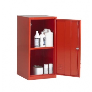 Pesticides Or Agrochemical Cabinet 