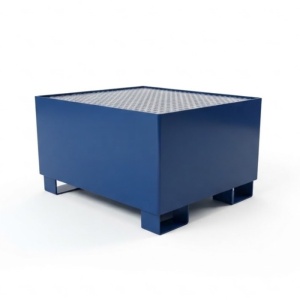 reinforced_steel_sump_for_oil_drums