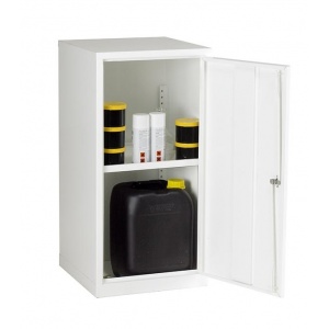 Acid And Alkali Cabinet Single Door