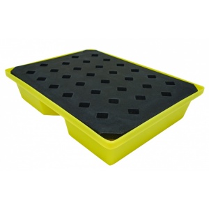 Plastic Drip Tray for Spills - 43 lit