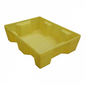 Polyethylene Drip Tray for spills - 66 litre base only