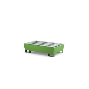 Tapered Sump Pallet for 2 Drum