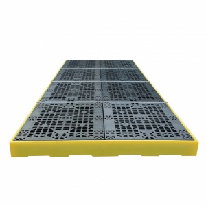 Sump bund spill Floor polyethylene KIt ibcs- BFKIT2