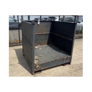 Second Hand Steel Sump Pallet